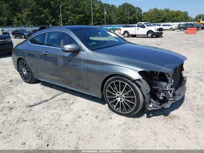 WDDWJ4JB7JF****** 2018 Mercedes-Benz C 300