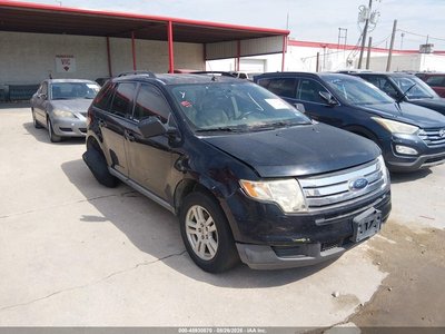 2008 Ford Edge
