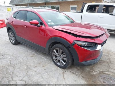 3MVDMBEMXLM****** 2020 Mazda CX-30