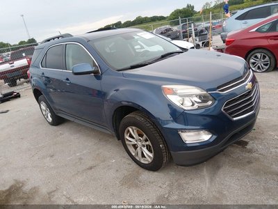 2GNALCEK4G6****** 2016 Chevrolet Equinox