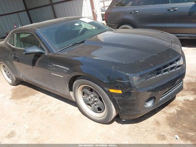 2G1FE1E3XC9****** 2012 Chevrolet Camaro