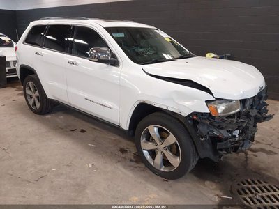 2014 Jeep Grand Cherokee