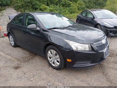2014 Chevrolet Cruze