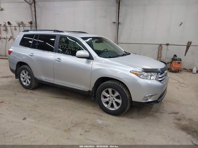 2011 Toyota Highlander