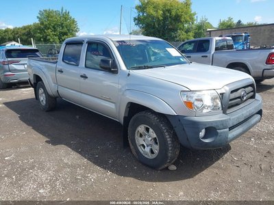 5TEMU4FN0AZ****** 2010 Toyota Tacoma