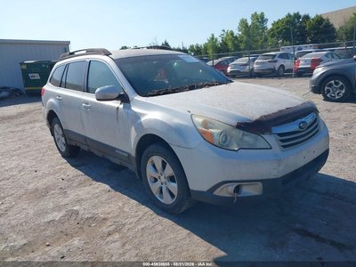 4S4BRCCC1B3****** 2011 Subaru Outback