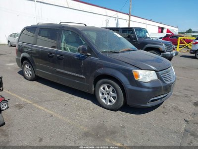 2C4RC1BG4DR****** 2013 Chrysler Town & Country
