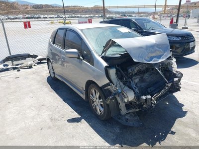 JHMGE8H46AC****** 2010 Honda Fit