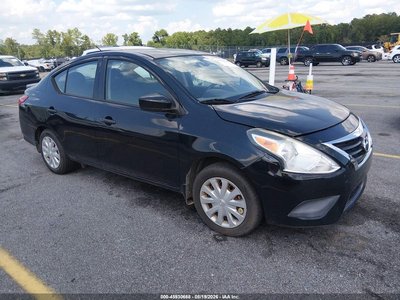 3N1CN7AP0GL****** 2016 Nissan Versa