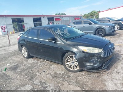 1FADP3J22FL****** 2015 Ford Focus