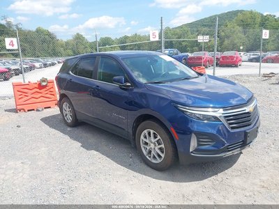 2023 Chevrolet Equinox