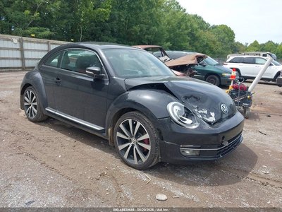 2013 Volkswagen Beetle
