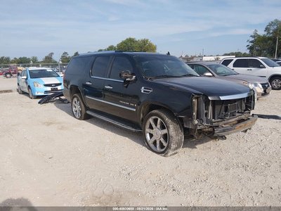 1GYFK26209R****** 2009 Cadillac Escalade