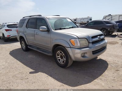 2005 Toyota Sequoia