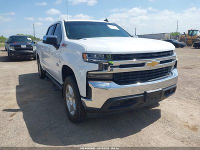 3GCUYDET0MG****** 2021 Chevrolet Silverado 1500