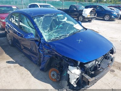 3KPA24AB1KE****** 2019 Kia Rio