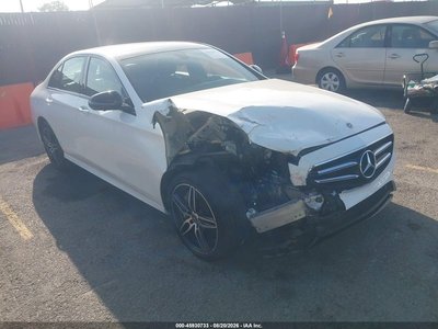 WDDZF6JB8LA****** 2020 Mercedes-Benz E-Class