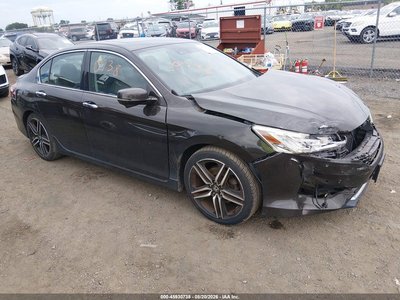 1HGCR3F96GA****** 2016 Honda Accord