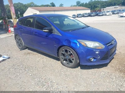 2013 Ford Focus