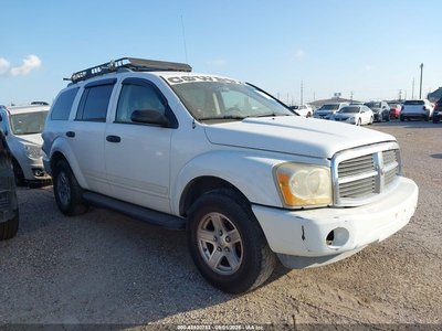 1D4HD48N55F****** 2005 Dodge Durango