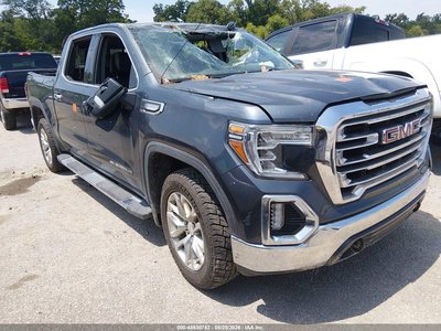 3GTU9DED9MG****** 2021 GMC Sierra 1500
