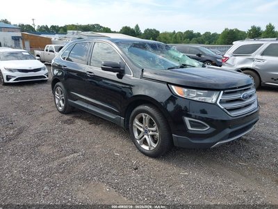 2FMPK3K8XJB****** 2018 Ford Edge