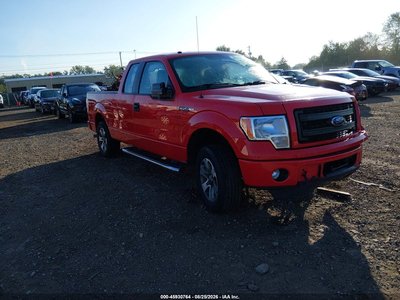 1FTEX1CM0EF****** 2014 Ford F-150