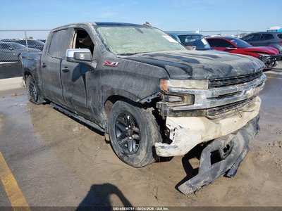 3GCUYDED1LG****** 2020 Chevrolet Silverado 1500