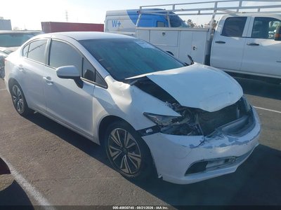 2HGFB2F57FH****** 2015 Honda Civic