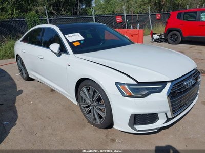 WAUL2AF25KN****** 2019 Audi A6