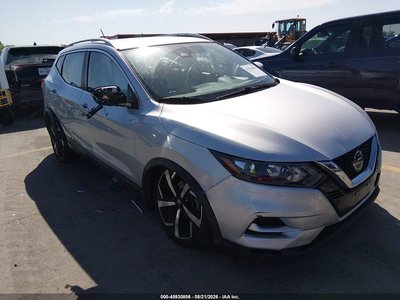 JN1BJ1CW3LW****** 2020 Nissan Rogue Sport