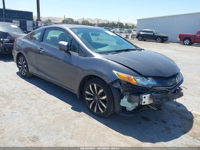 2HGFG3B02EH****** 2014 Honda Civic
