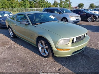 1ZVFT82H465****** 2006 Ford Mustang