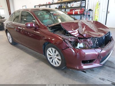 1HGCR2F86DA****** 2013 Honda Accord