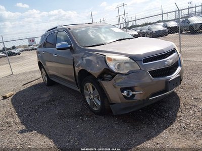 2GNFLGE52C6****** 2012 Chevrolet Equinox