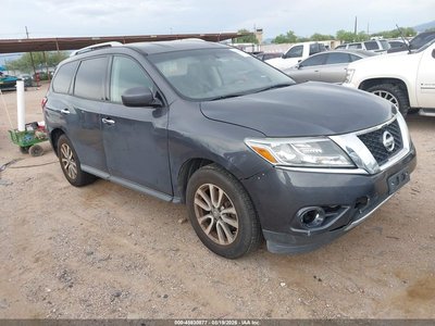 2013 Nissan Pathfinder