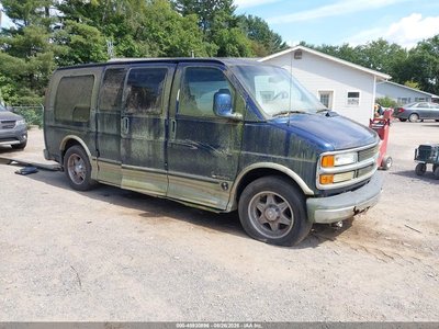 1GBFG15R421****** 2002 Chevrolet Express Van