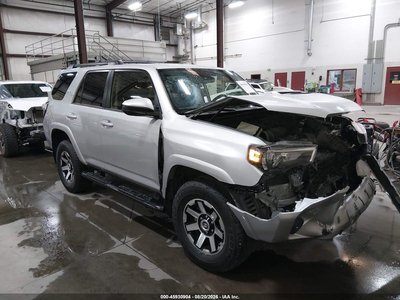 2022 Toyota 4Runner