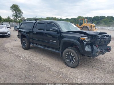 3TYDZ5BN2MT****** 2021 Toyota Tacoma