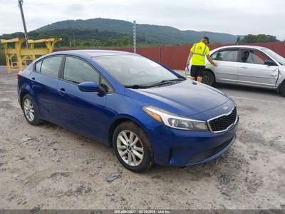 2017 Kia Forte