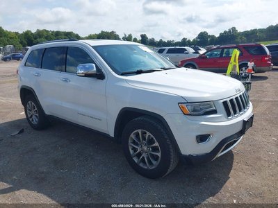 1C4RJEBG6FC****** 2015 Jeep Grand Cherokee