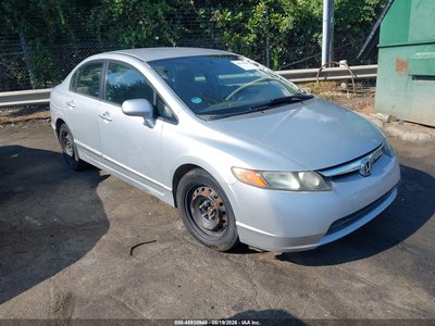 1HGFA16537L****** 2007 Honda Civic