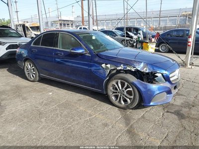 2017 Mercedes-Benz C-Class