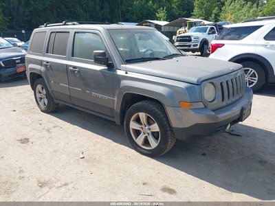 1C4NJRCB7ED****** 2014 Jeep Patriot