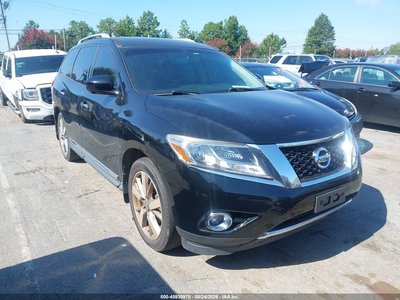 2014 Nissan Pathfinder