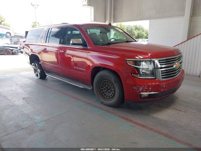 1GNSKKKCXFR****** 2015 Chevrolet Suburban