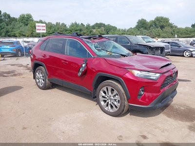 2T3A1RFV1SW****** 2025 Toyota RAV4