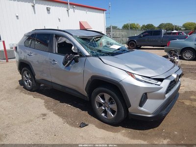 2T3P1RFV4NW****** 2022 Toyota RAV4