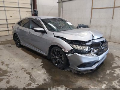 19XFC2F89LE****** 2020 Honda Civic