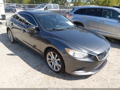 2017 Mazda 6